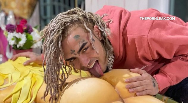 Full Video Lil Pump Nude Sex Tape Foursome Leaked Famous Internet